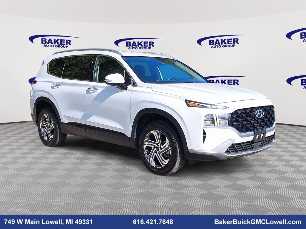 2023 Hyundai Santa Fe SEL photo 2