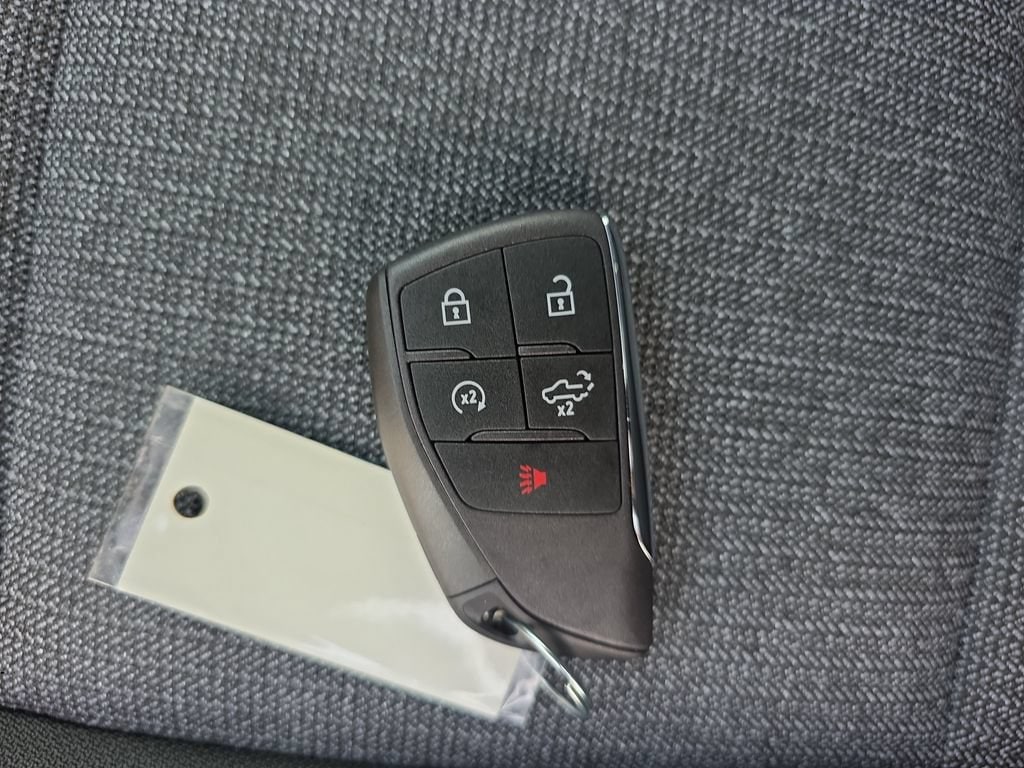 2027 GMC Terrain Elevation - Photo 34
