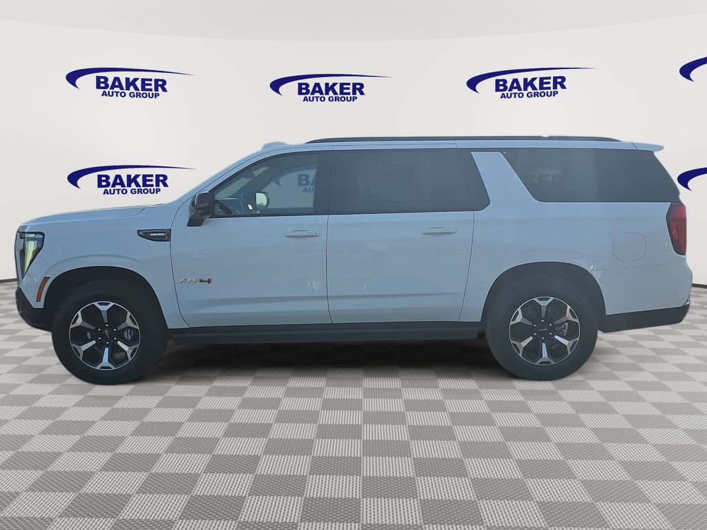 2026 GMC Yukon XL AT4 - Photo 8