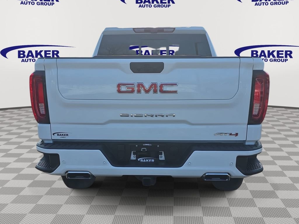 2026 GMC Sierra 1500 AT4 - Photo 6