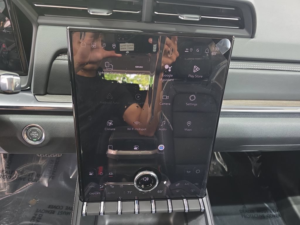 2026 GMC Terrain Denali - Photo 21