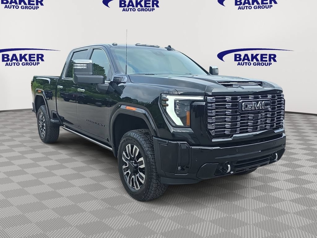 New 2026 GMC Sierra 3500 HD Denali Ultimate Truck