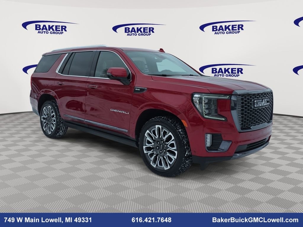 Used 2023 GMC Yukon Denali Ultimate SUV