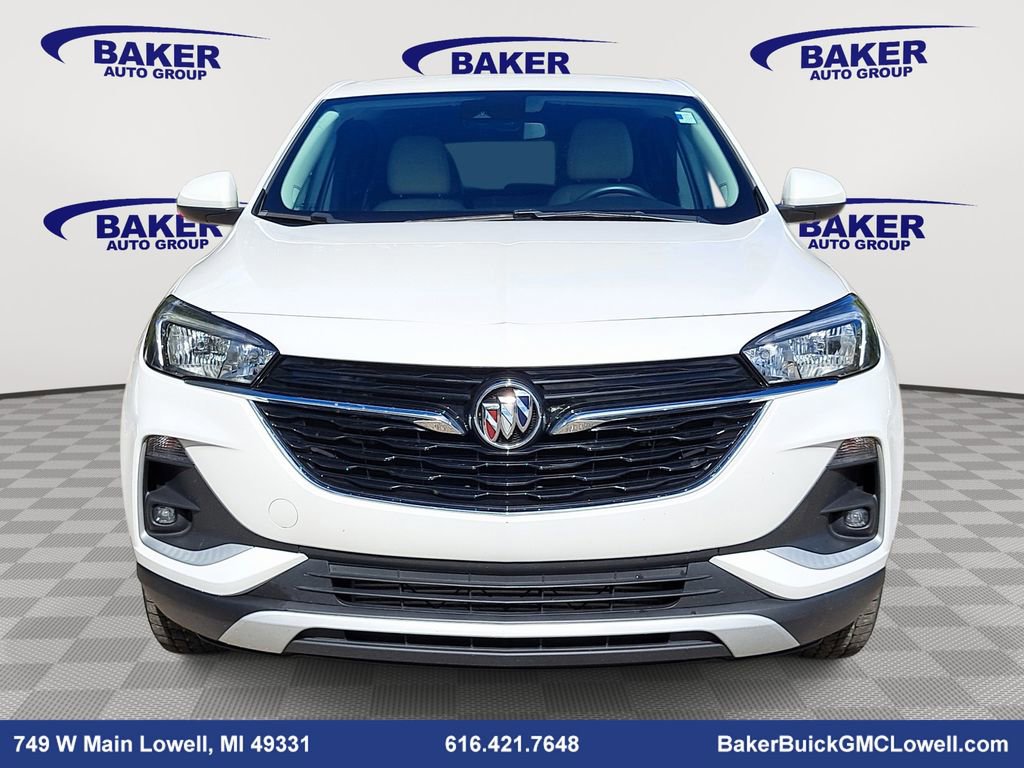 2021 Buick Encore GX Preferred photo 2