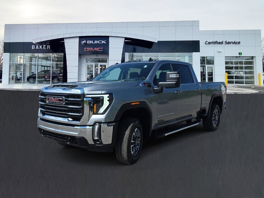 2026 GMC Sierra 2500 HD Truck 