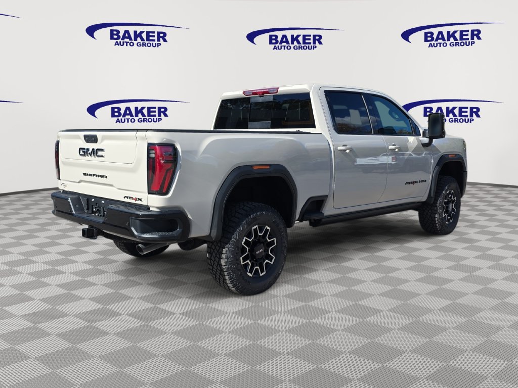 2026 GMC Sierra 2500HD AT4X - Photo 6