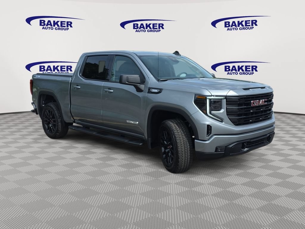 2026 GMC Sierra 1500 Elevation - Photo 3