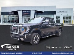 2025 GMC Sierra 3500 HD Denali Truck
