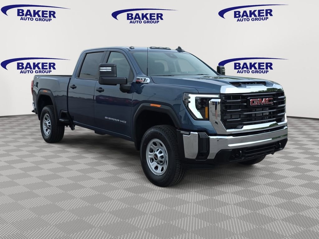 New 2026 GMC Sierra 2500 HD Pro Truck