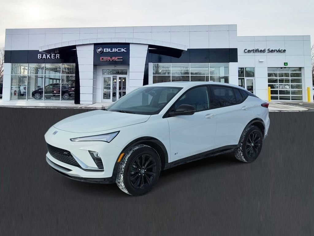 New 2026 Buick Envista Sport Touring SUV