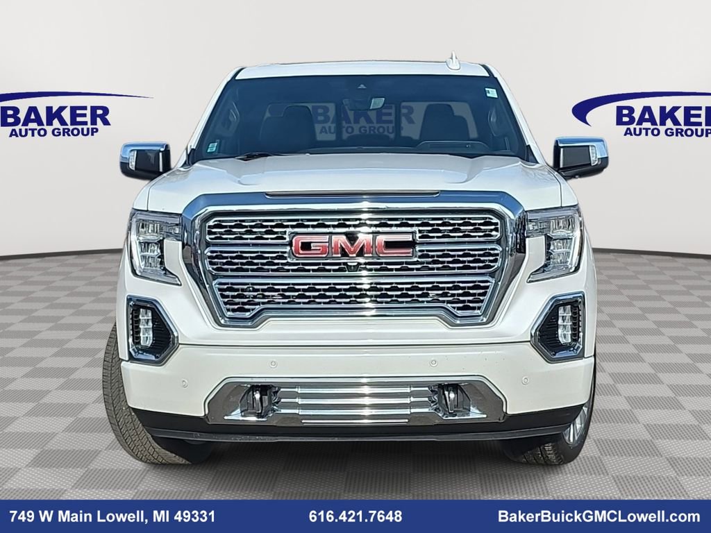 2021 Gmc Sierra 1500 Denali photo 2