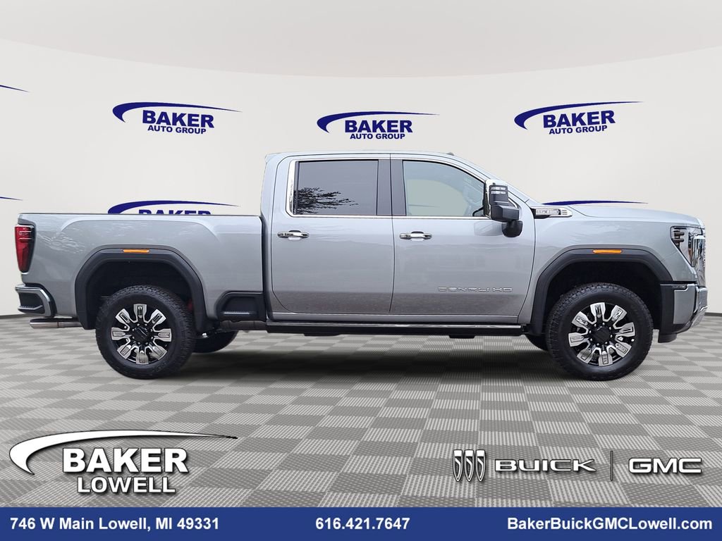 2026 Gmc Sierra 2500 HD Denali photo 4