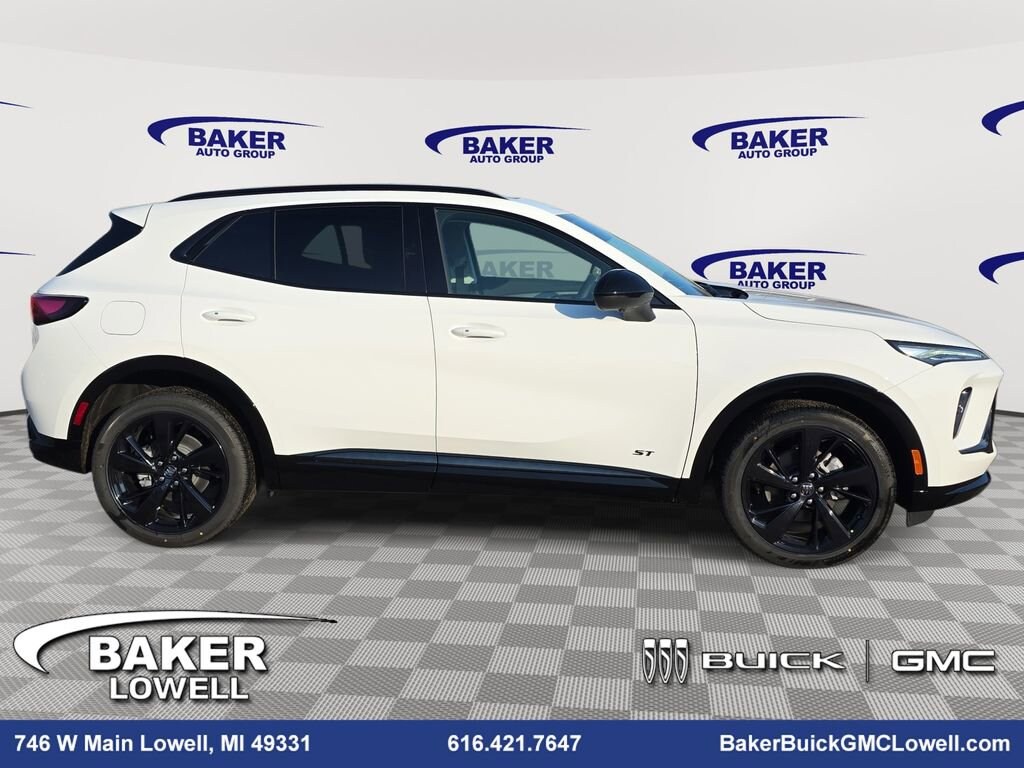 New 2026 Buick Envision Sport Touring SUV