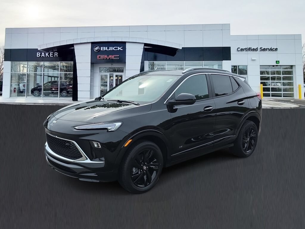 New 2026 Buick Encore GX Sport Touring SUV