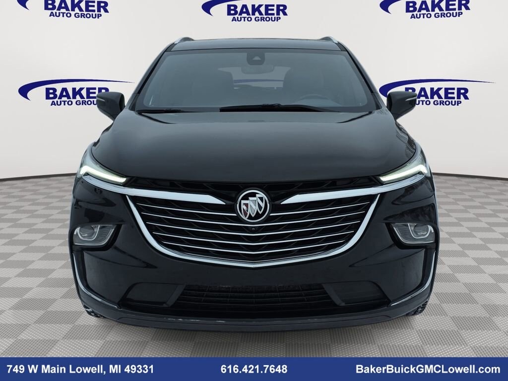 Used 2024 Buick Enclave Essence SUV