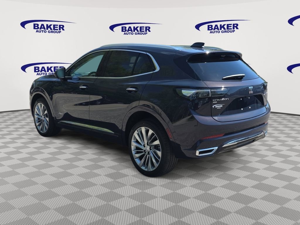 2026 Buick Envision Avenir - Photo 7