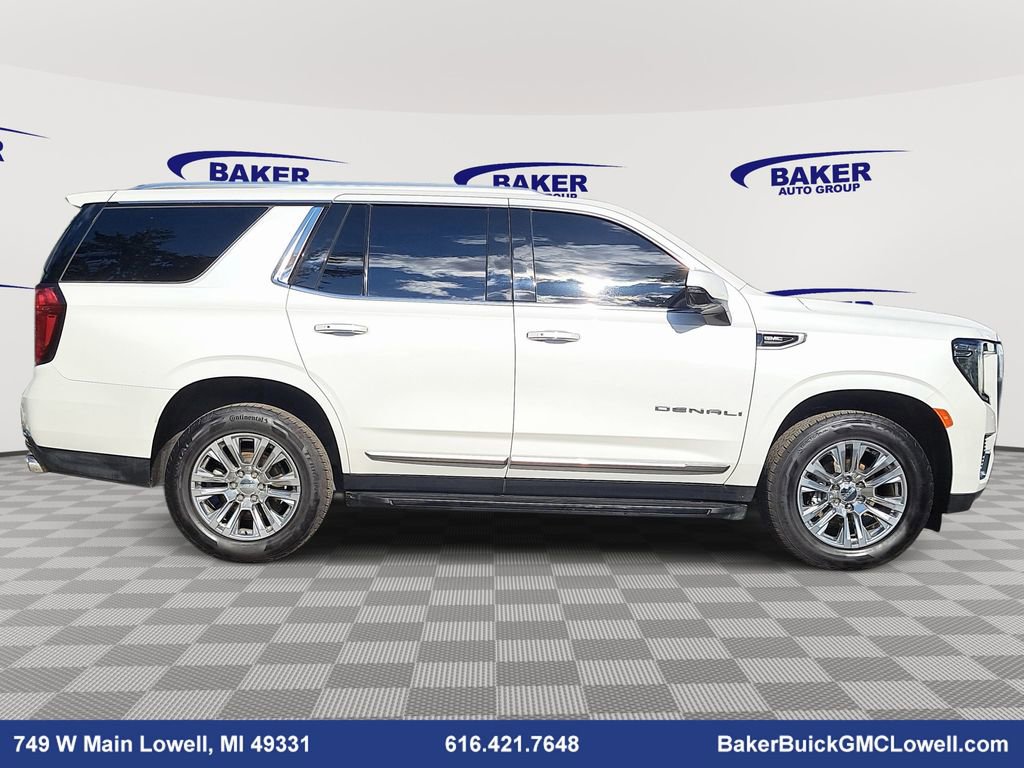 2021 Gmc Yukon Denali photo 3