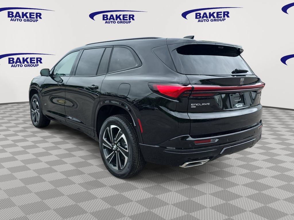 2026 Buick Enclave Sport Touring - Photo 7