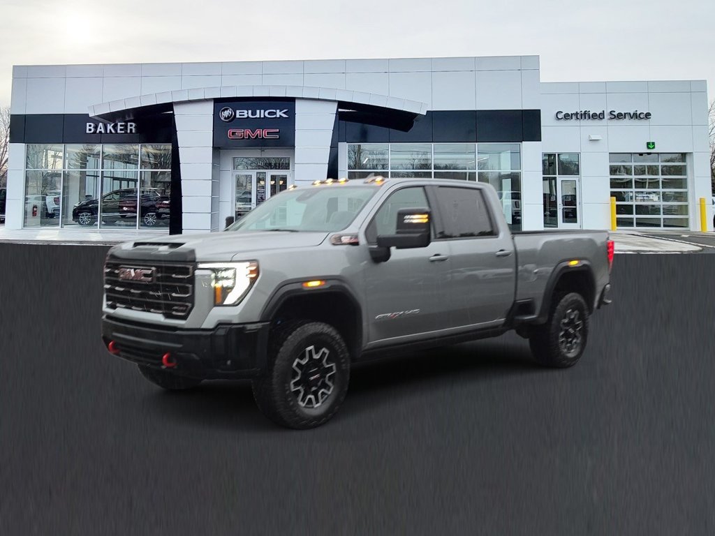  GMC Sierra 2500 HD