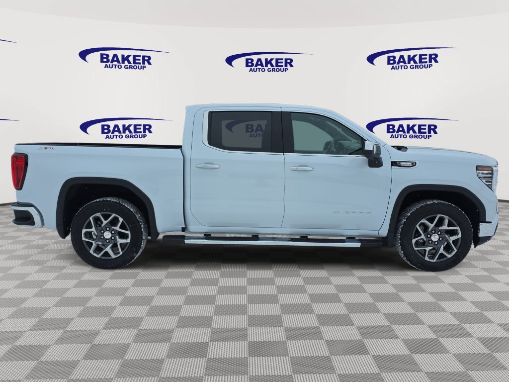 New 2026 GMC Sierra 1500 SLT Truck