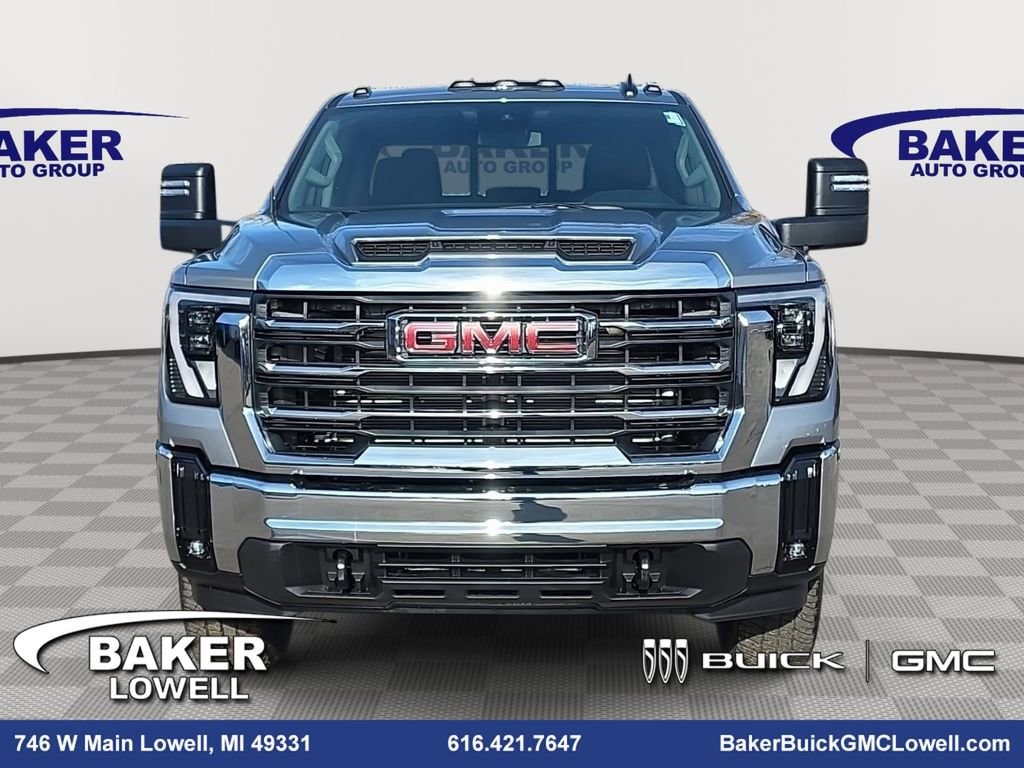 New 2026 GMC Sierra 2500 HD SLE Truck