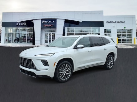 2025 Buick Enclave Avenir SUV