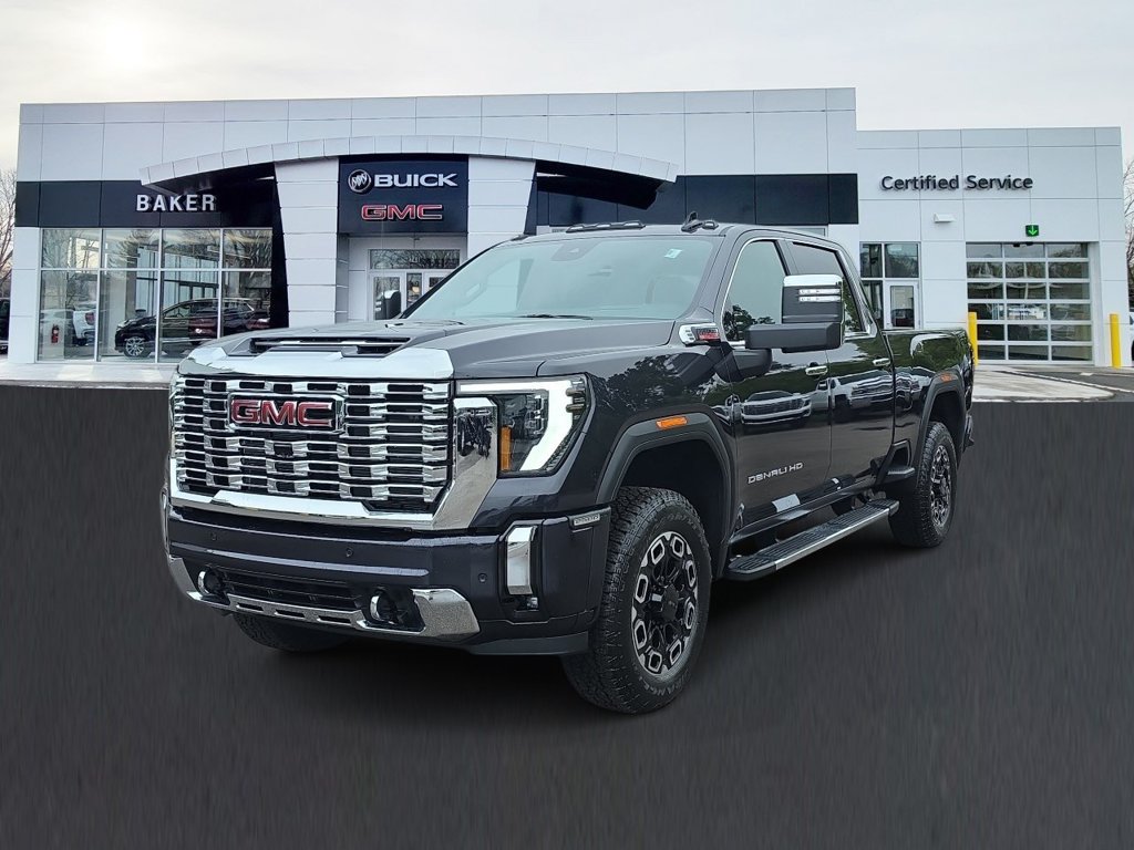 New 2026 GMC Sierra 2500 HD Denali Truck