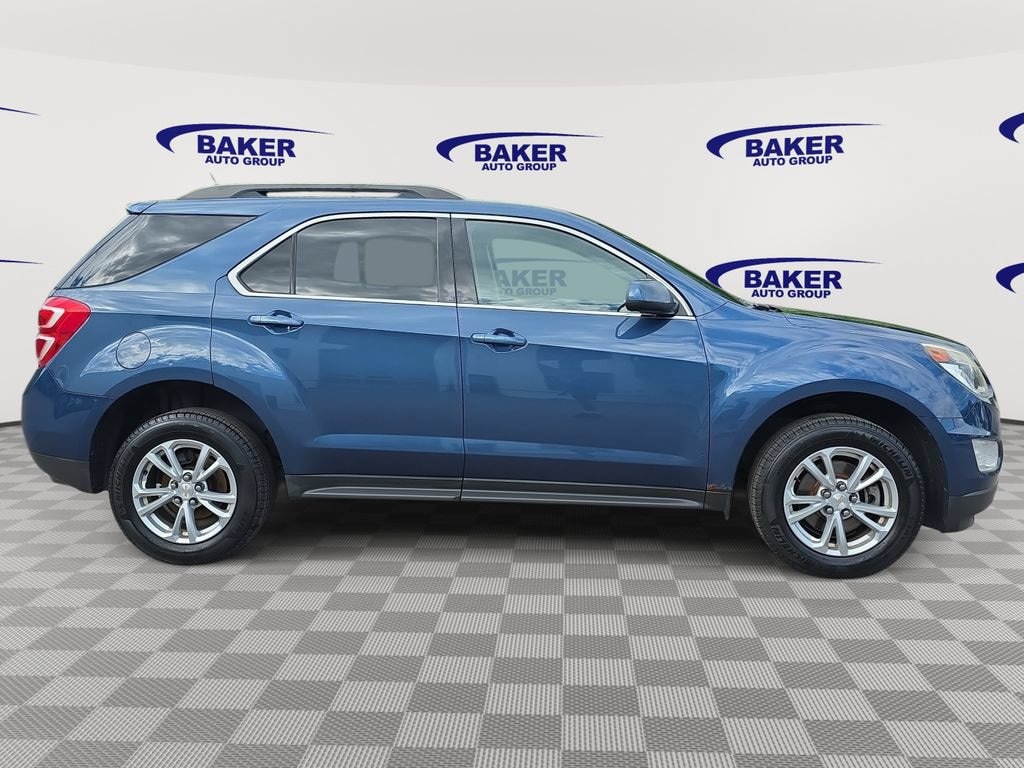 Used 2016 Chevrolet Equinox LT SUV
