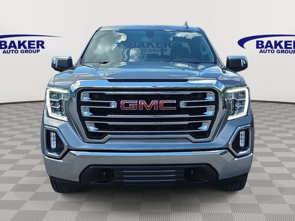 Used 2022 GMC Sierra 1500 Limited SLT Truck
