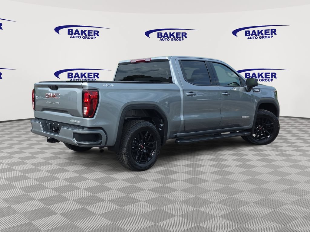 2026 GMC Sierra 1500 Elevation - Photo 5