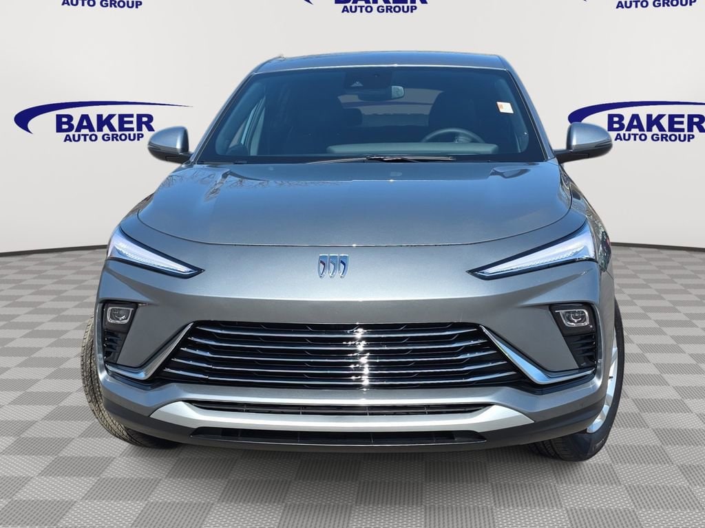 New 2026 Buick Envista Preferred SUV