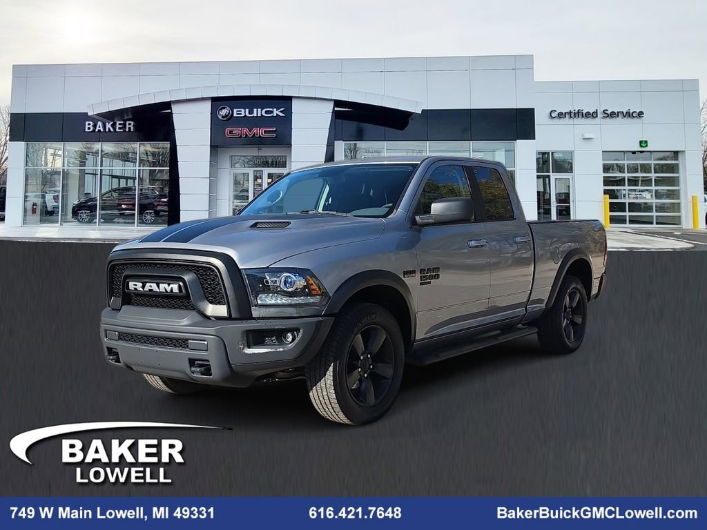 2019 RAM Ram 1500 Classic Warlock's photo