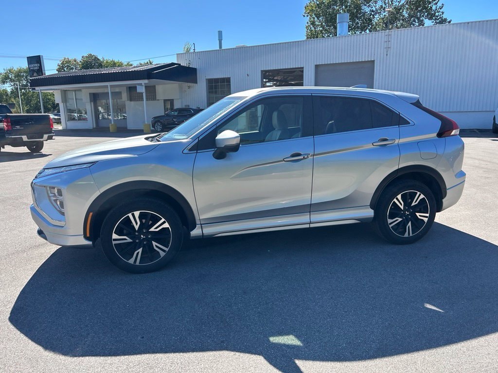 Used 2024 Mitsubishi Eclipse Cross SE SUV