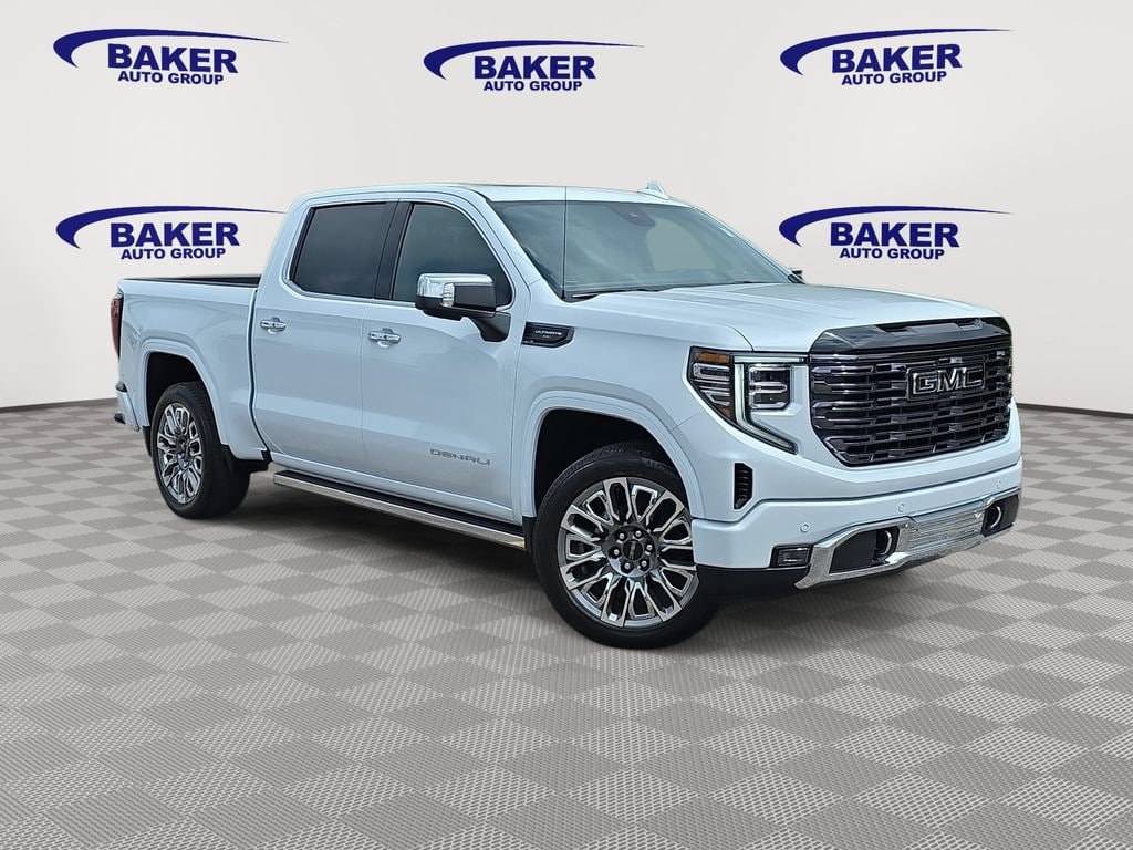 New 2026 GMC Sierra 1500 Denali Ultimate Truck