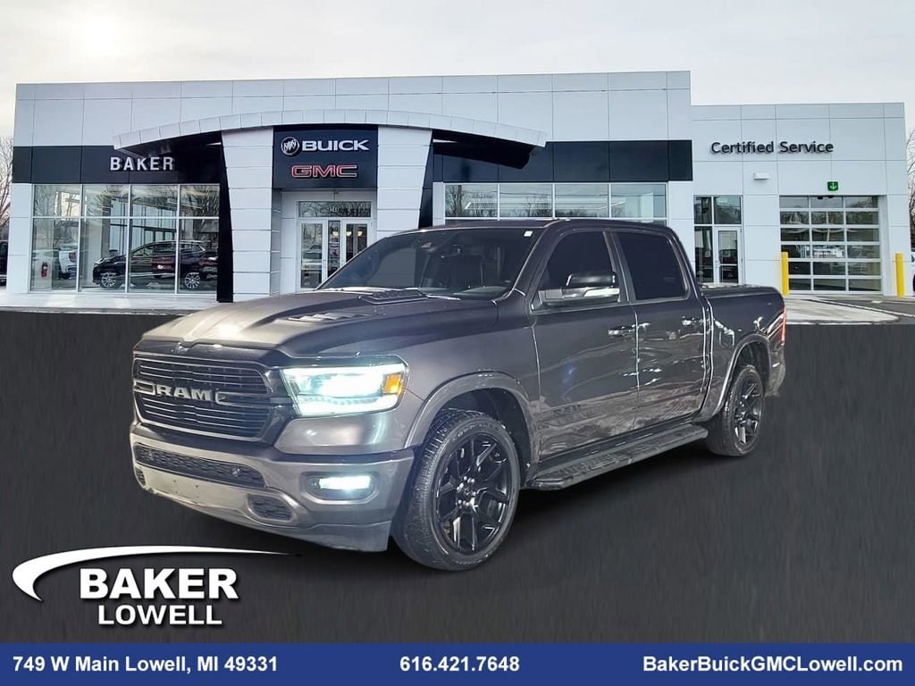 2021 RAM Ram 1500 Pickup Laramie's photo