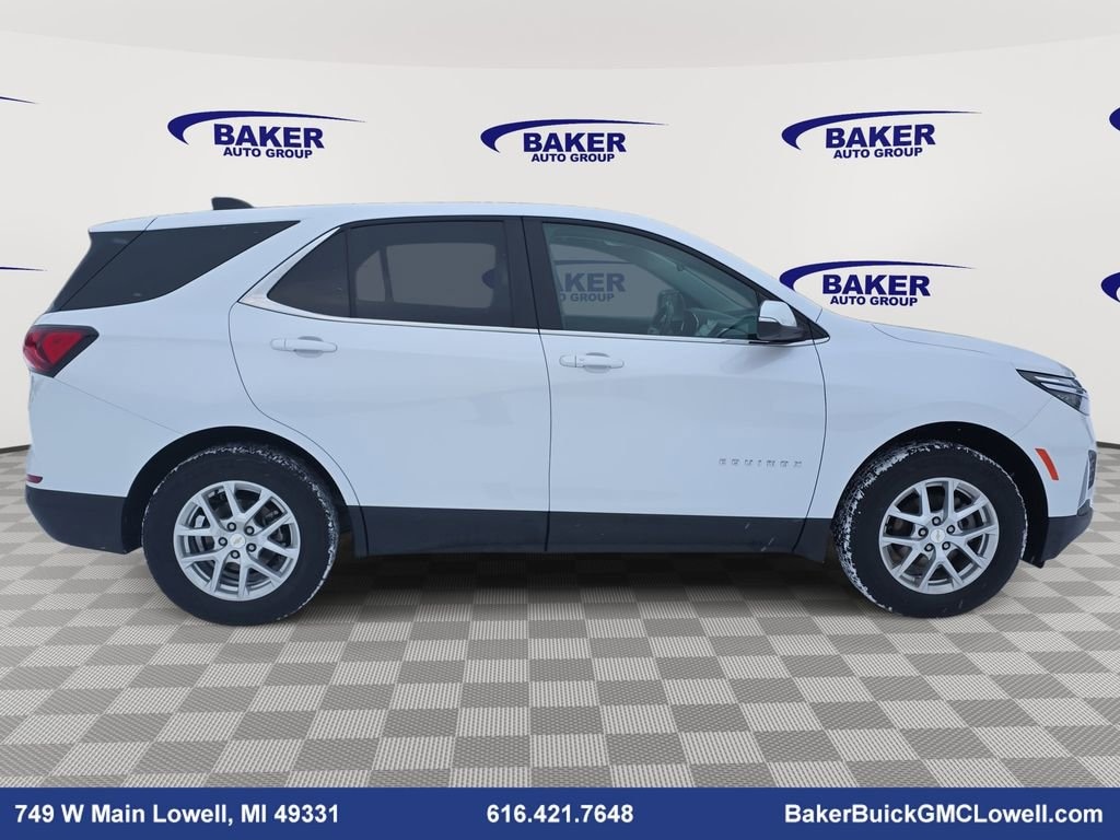 Used 2022 Chevrolet Equinox LT SUV