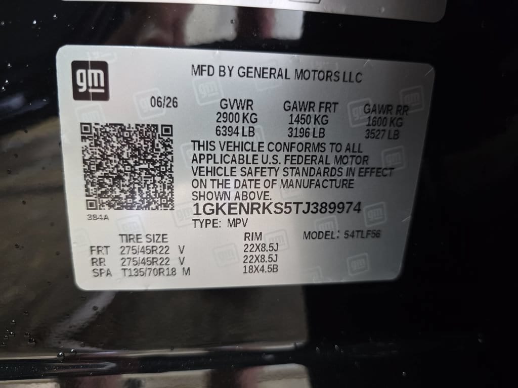 2026 GMC Acadia Denali - Photo 41