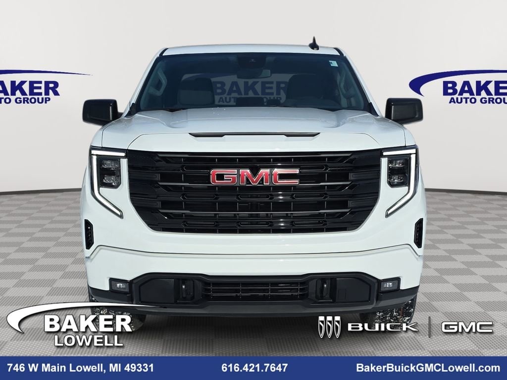 New 2026 GMC Sierra 1500 Elevation Truck