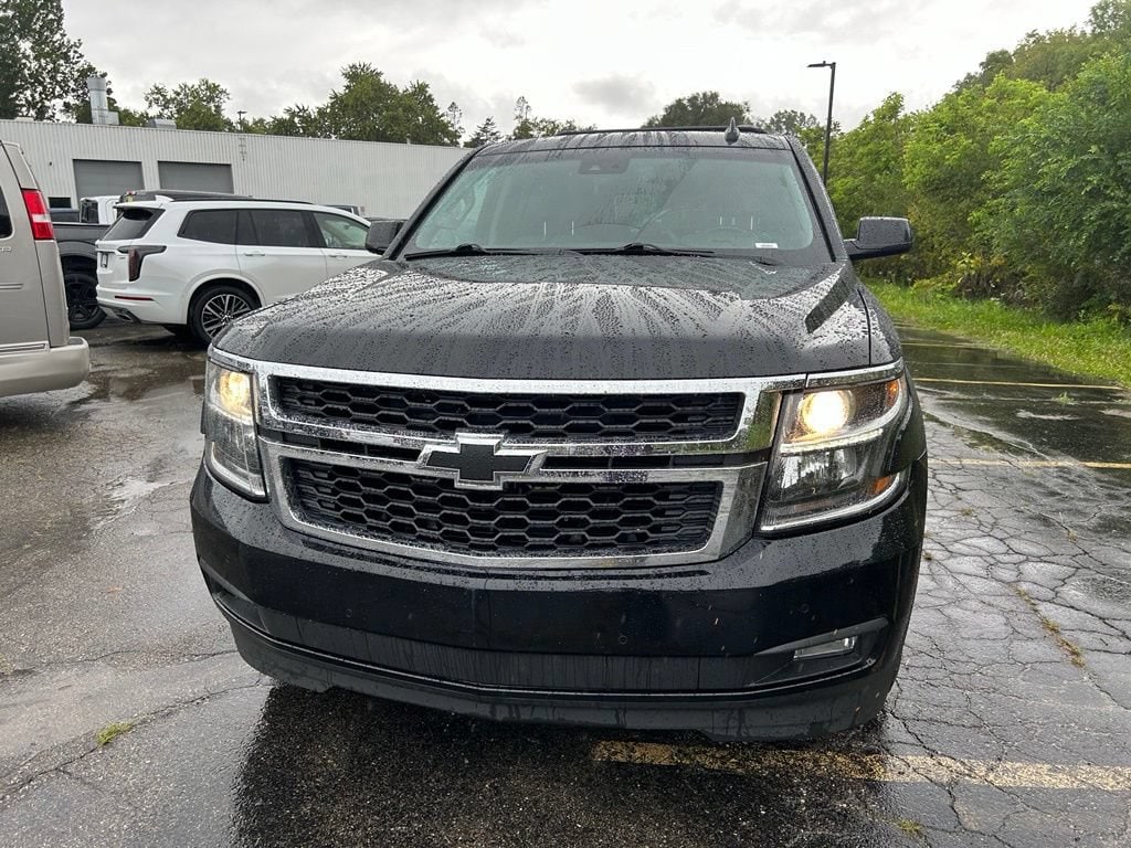 Used 2018 Chevrolet Tahoe LT SUV
