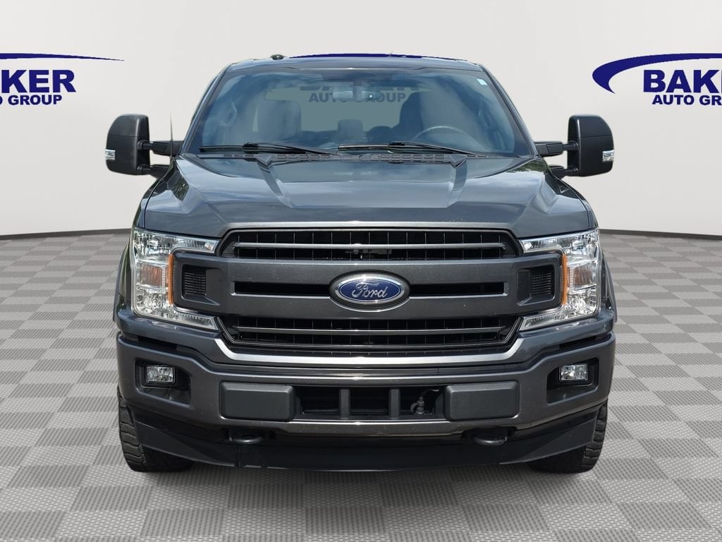 Used 2018 Ford F-150 XL
