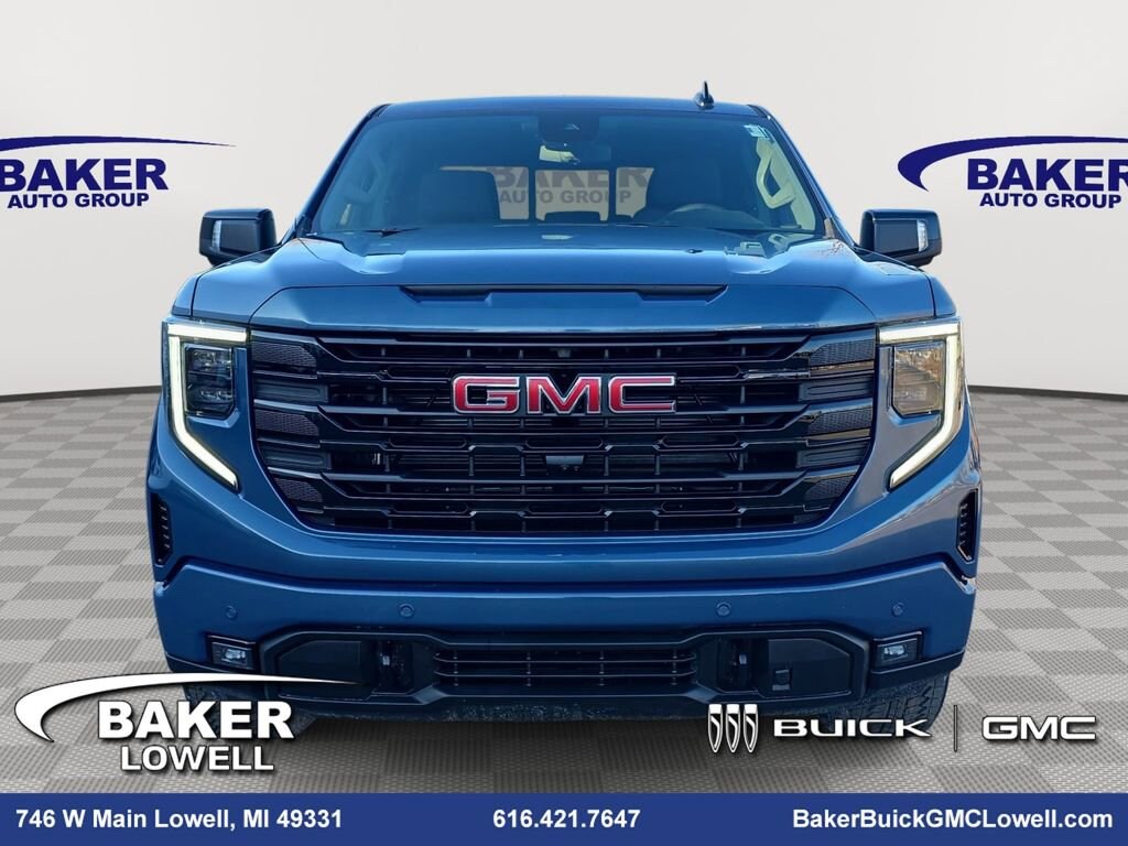 New 2026 GMC Sierra 1500 Elevation Truck