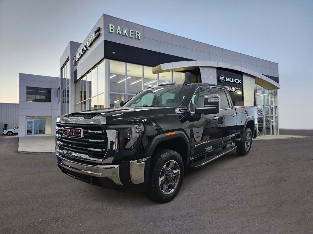 2026 GMC Sierra 2500 HD Truck 