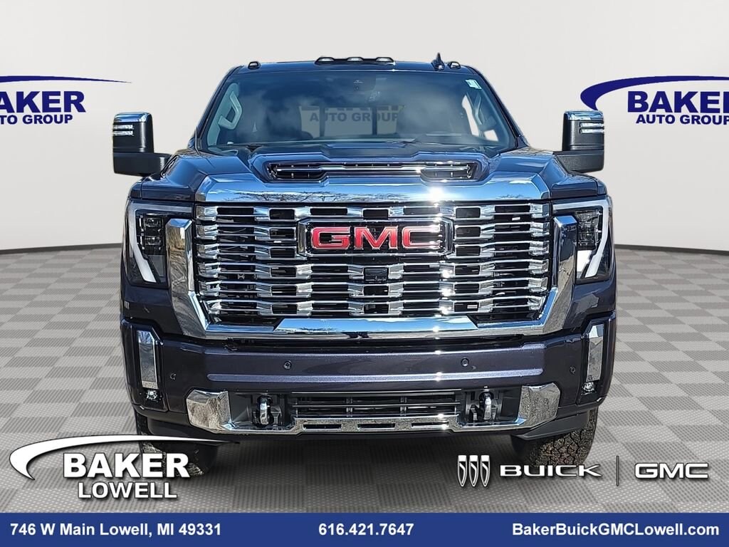 New 2026 GMC Sierra 2500 HD Denali Truck