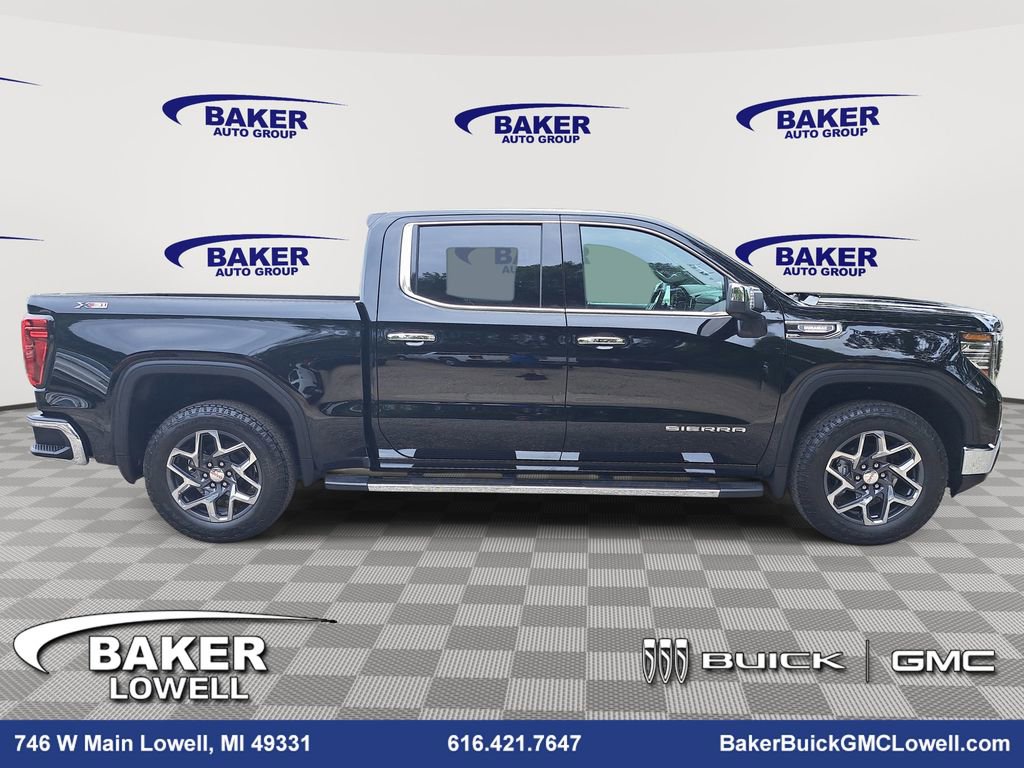 2026 Gmc Sierra 1500 SLT photo 4