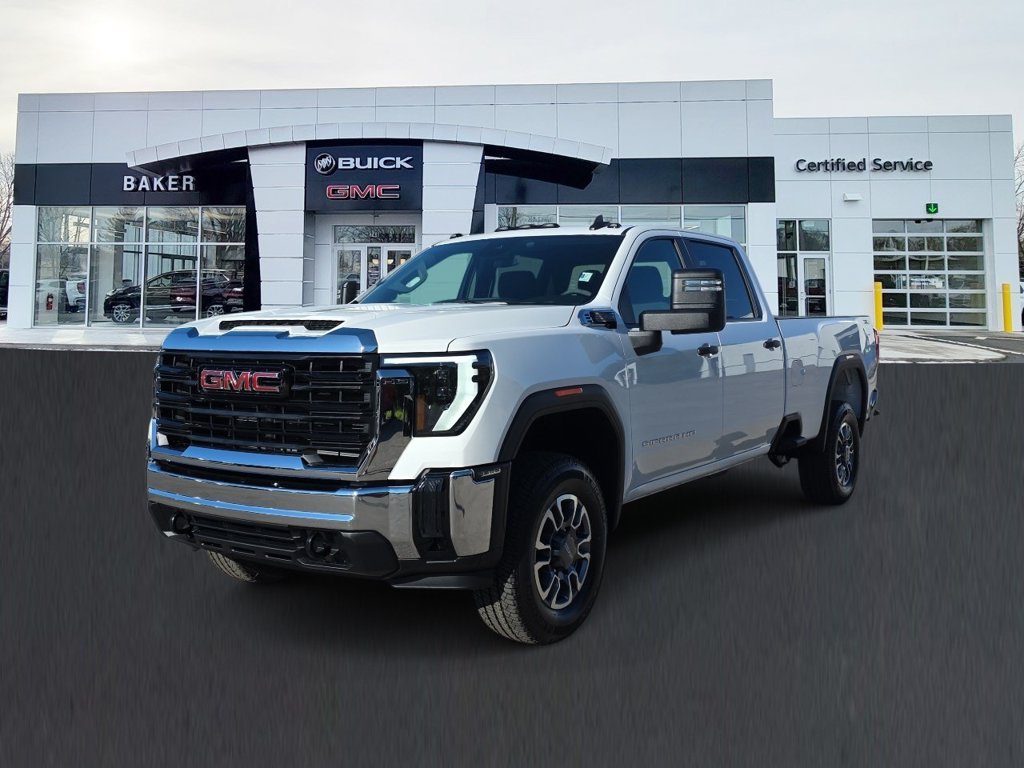  GMC Sierra 3500 HD