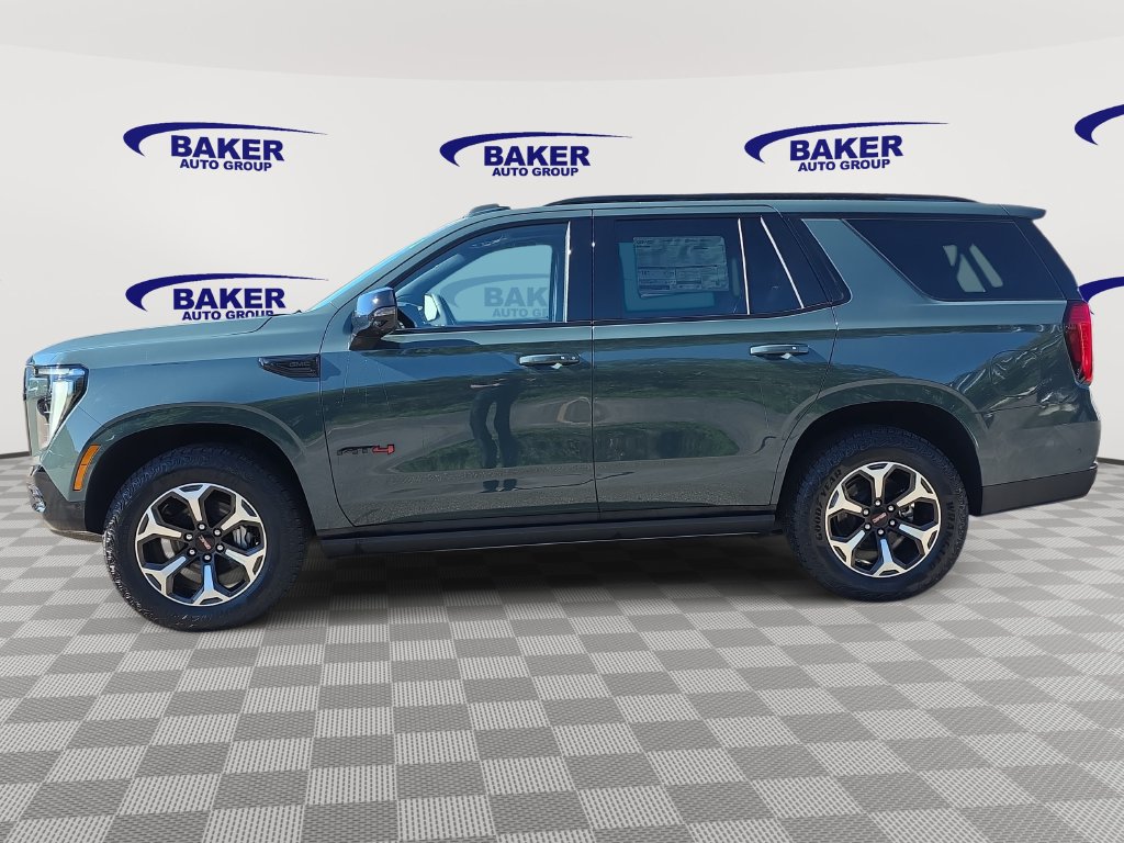 2026 GMC Yukon AT4 Ultimate - Photo 8