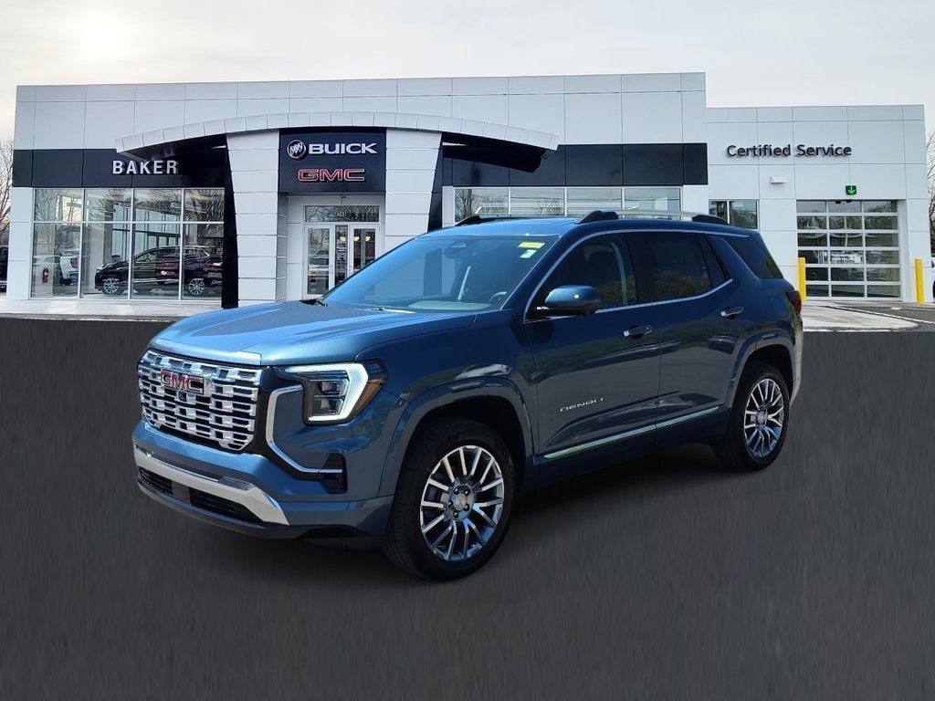 2026 GMC Terrain Denali AWD's photo