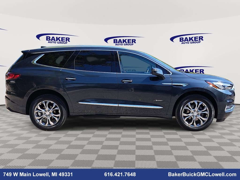 2021 Buick Enclave Avenir photo 4