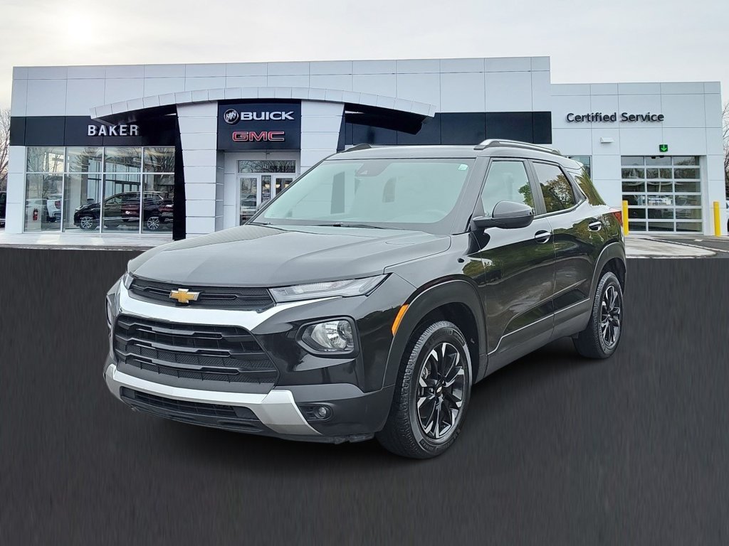  Chevrolet Trailblazer