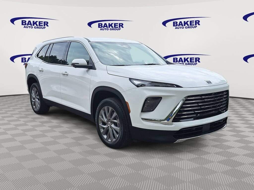 New 2026 Buick Enclave Preferred SUV